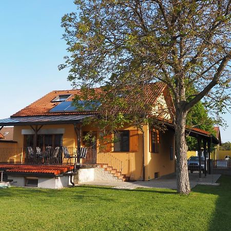 Ferienhaus Michi Sankt Andrä bei Frauenkirchen Eksteriør bilde