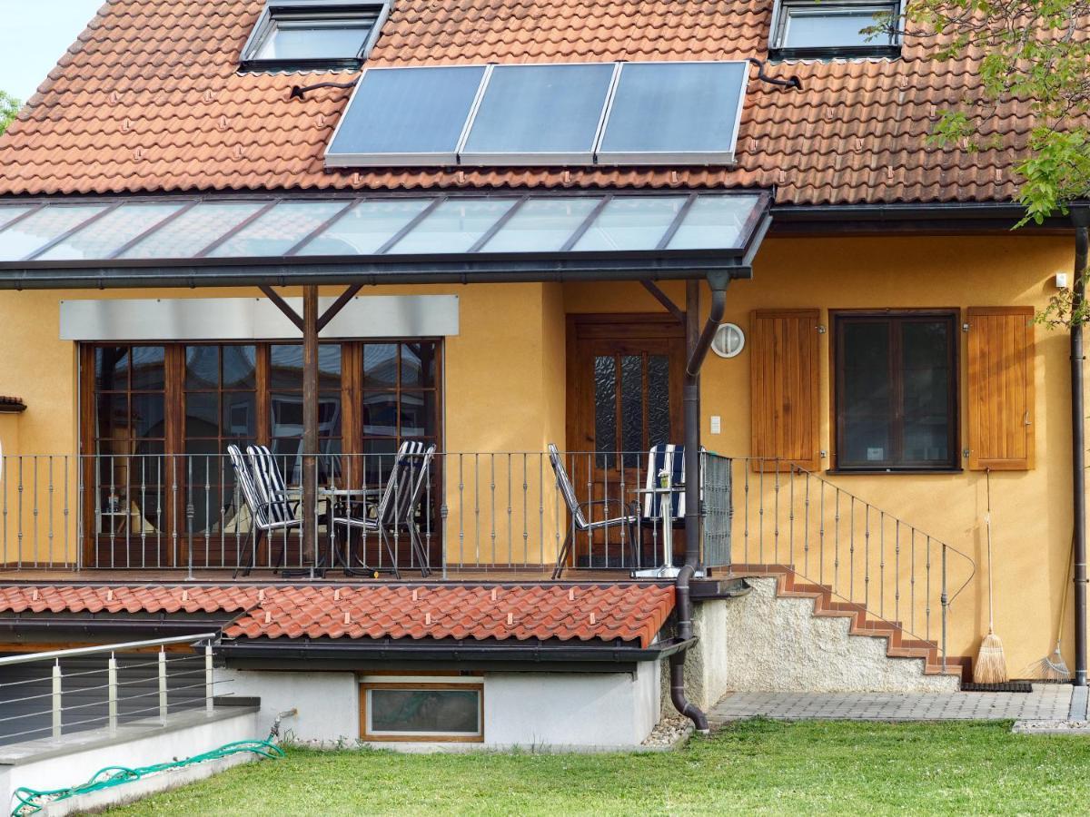 Ferienhaus Michi Sankt Andrä bei Frauenkirchen Eksteriør bilde