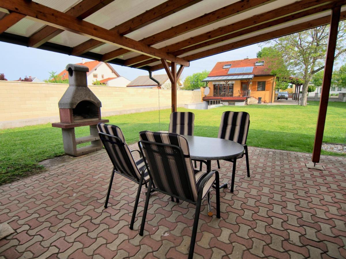 Ferienhaus Michi Sankt Andrä bei Frauenkirchen Eksteriør bilde